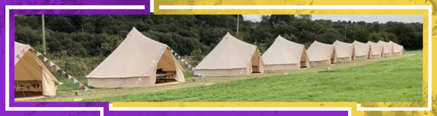 Camping & Accommodation Packages