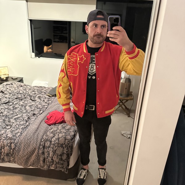 Disco Dave 