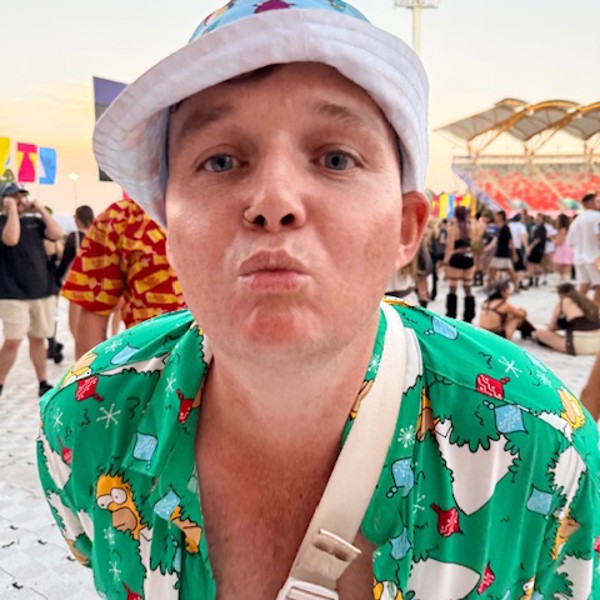 Pineapple Dan