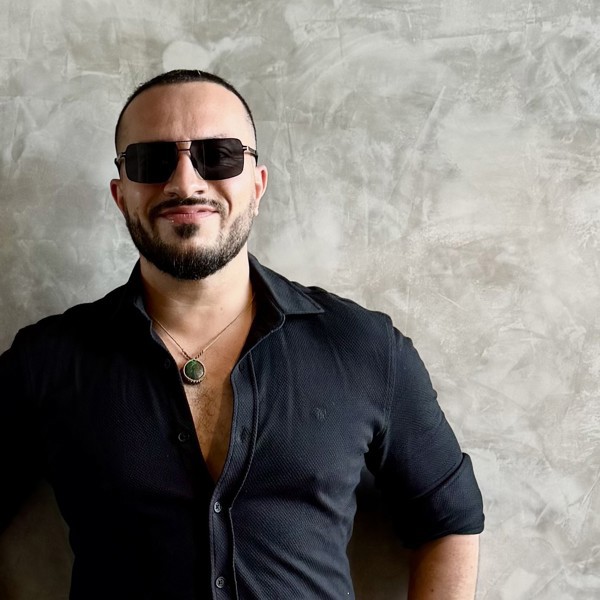 Reza Maziar