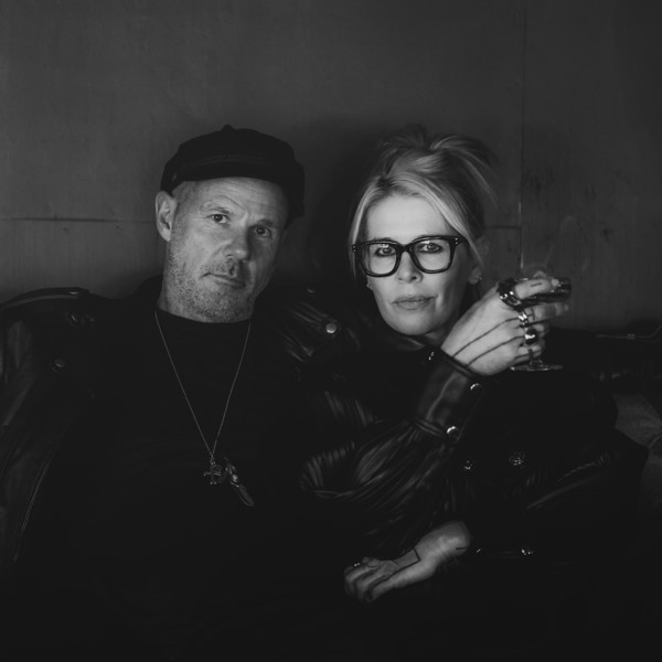DÉ SAINT. & GREG SARA