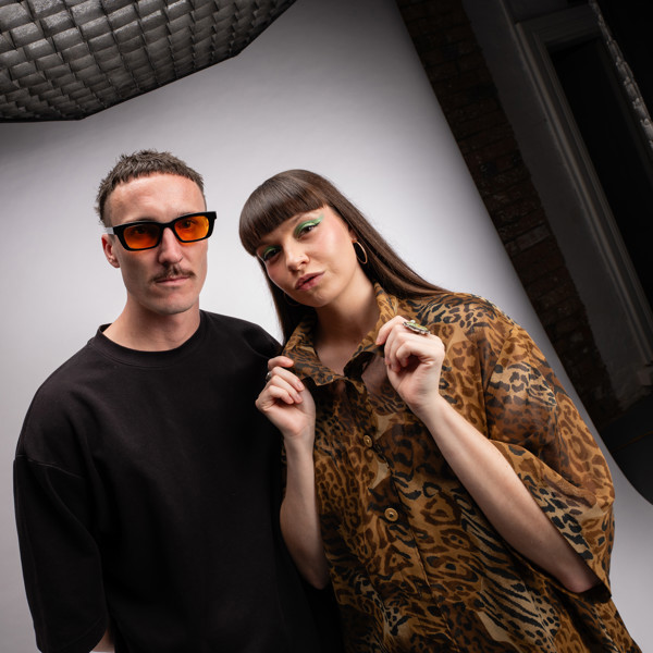 Amber Ferraro and Crozier (LIVE) 