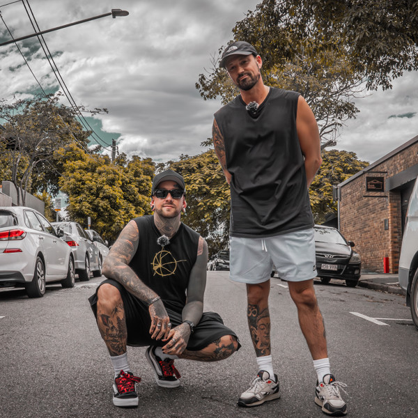 Handsdown & Leigh Boy