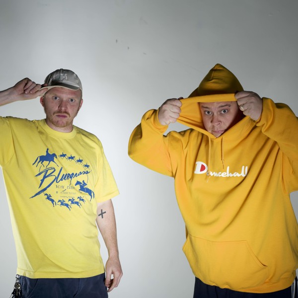 Chris Munky & P.Smurf