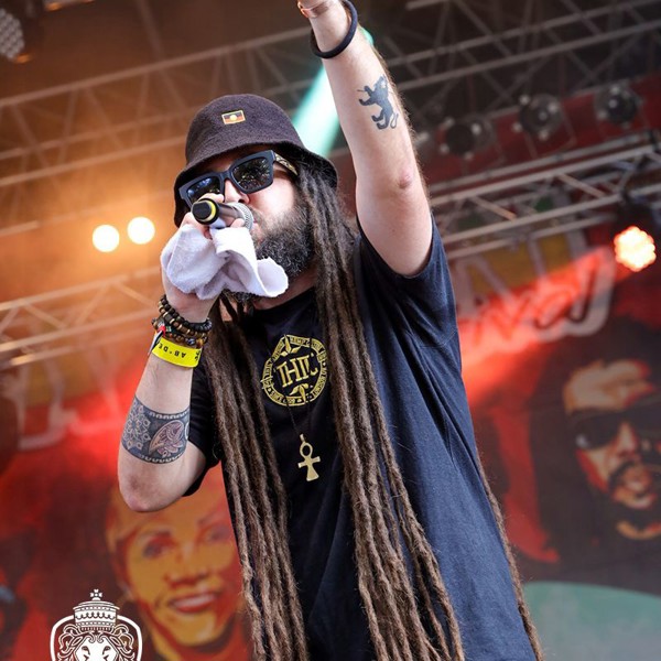 Jah Tung & The Riddimites
