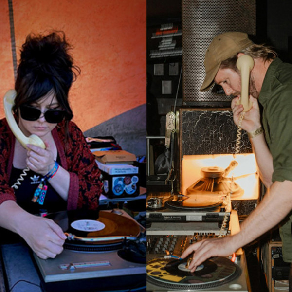 Sista Cini b2b Milky Tea b2b Stevie Dub
