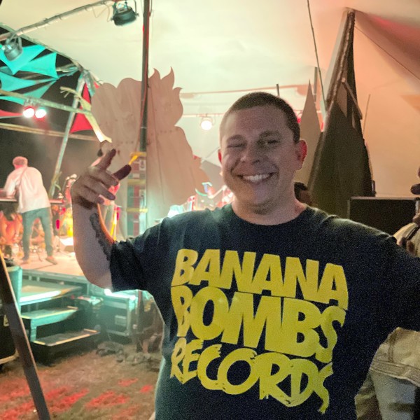 Banana Bombs Soundsystem