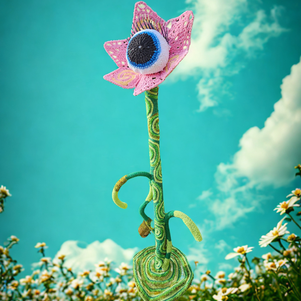 The Garden Of Iris