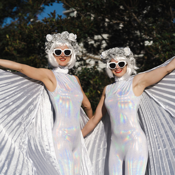 Fiery Fantasy presents - Wings of Wonder