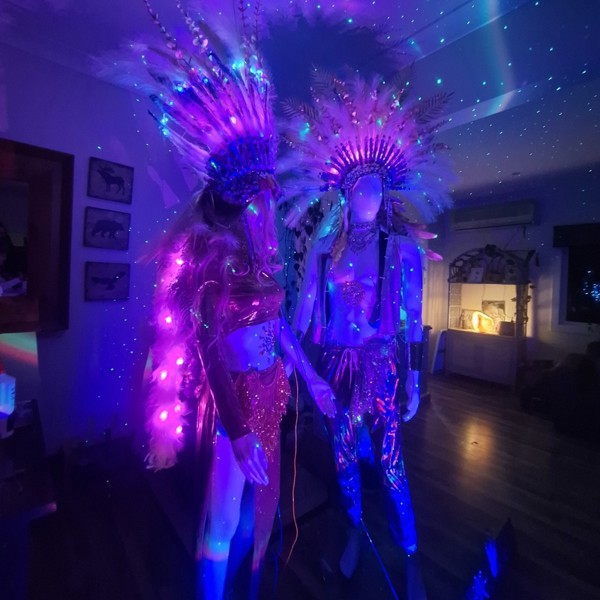 Phoenix Rising Tribal Fusion Bellingen.
