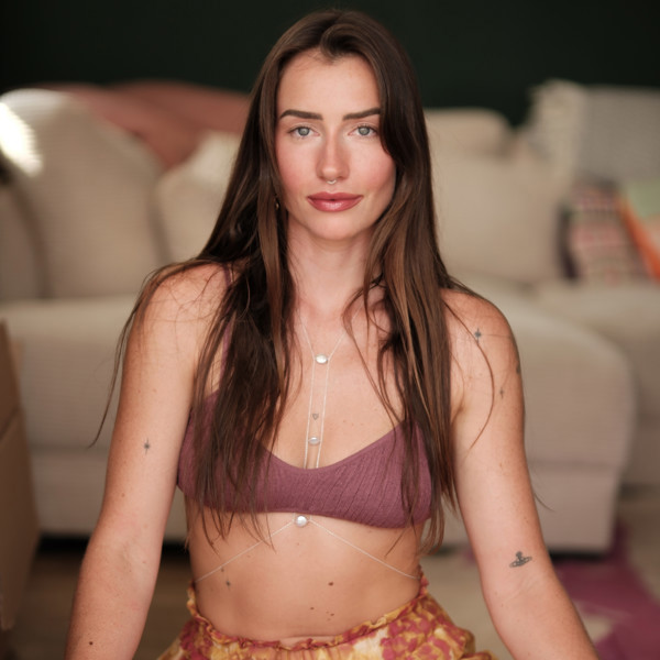 THE NATURAL HIGH: CO-REGULATION & SOMATIC SAFETY WORKSHOP