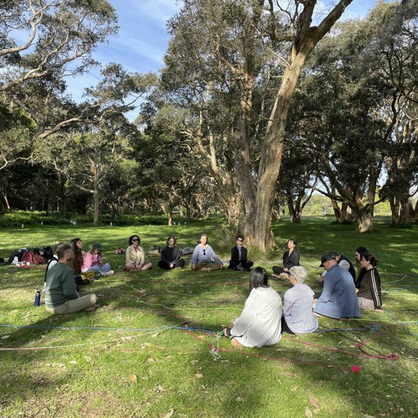 Visioning New Worlds into Being