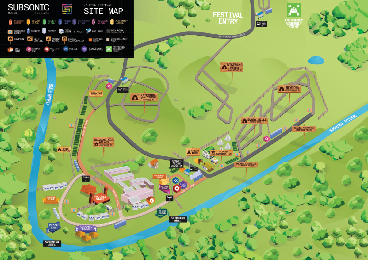 Site map